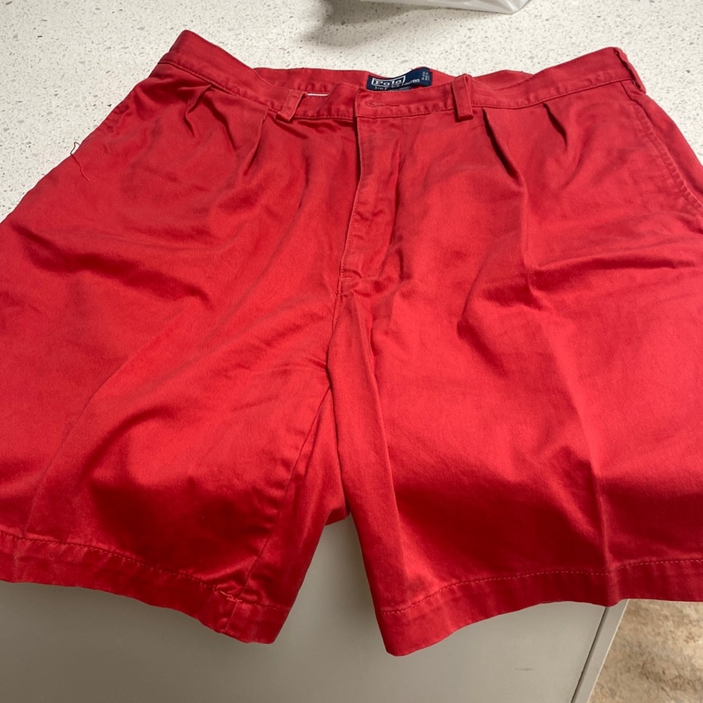 Polo men’s classic chino shorts